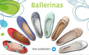 Mirapodo.de Ballerinas