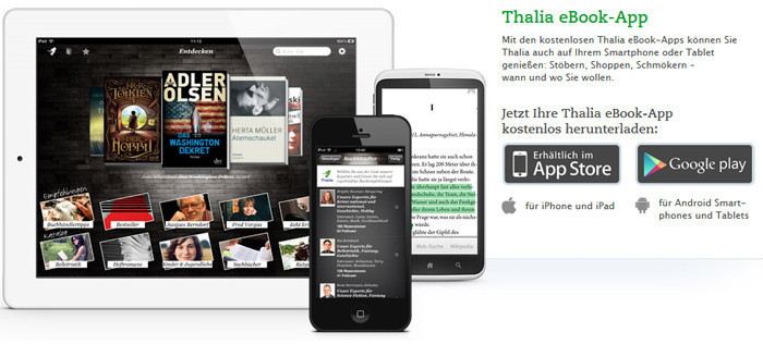 Thalia gratis App