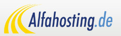 AlfaHosting.de Logo