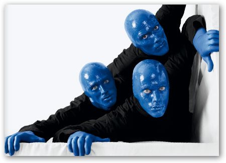 Eventim Blue Man Group