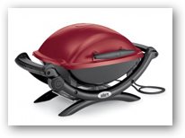 Weststyle Elektrogrill